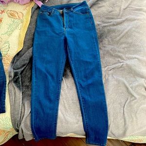 Fashion Nova Skinny Jeans